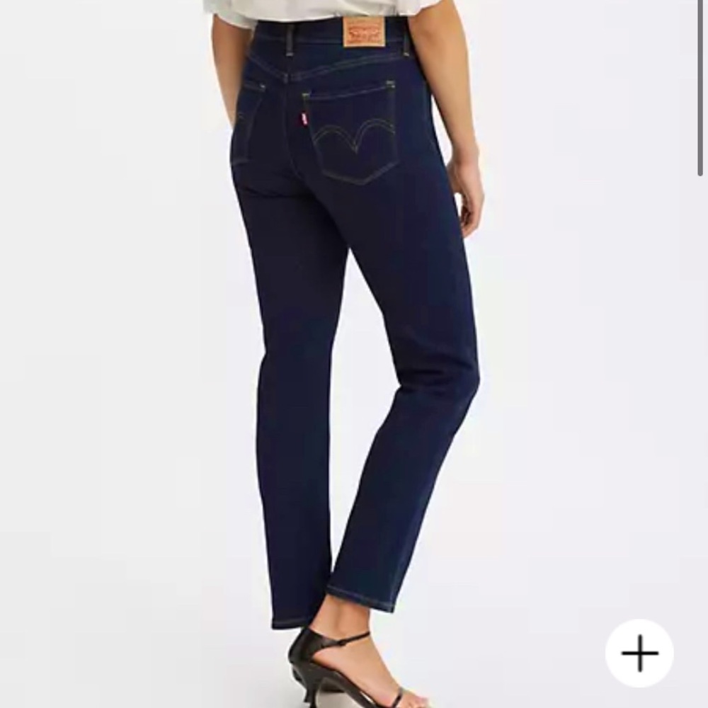 Levi’s 505 Straight Jean